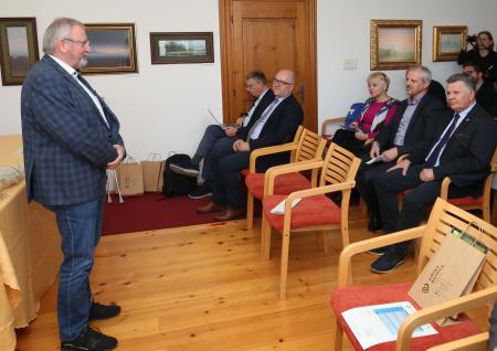 SREČANJE ŽUPANOV ZELENI KRAS IN PRIMORSKO GORANSKA ŽUPANIJA (RRA ZELENI KRAS) 04 FOTO LJUBO VUKELIČ